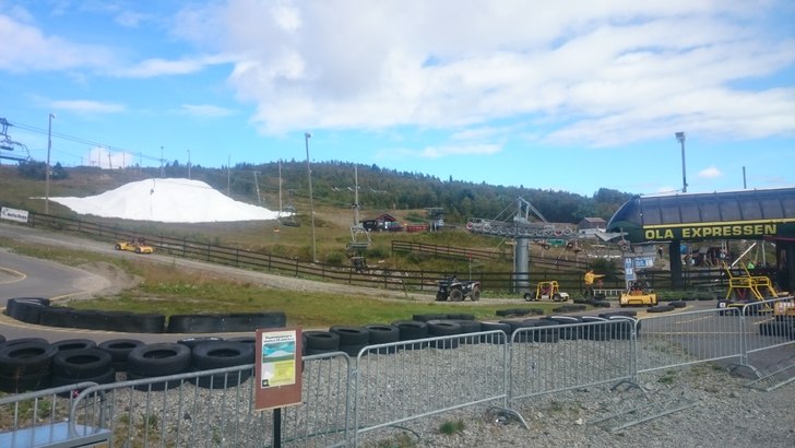 Beitostølen sommerpark ☀ 
Sommerparken er forts.