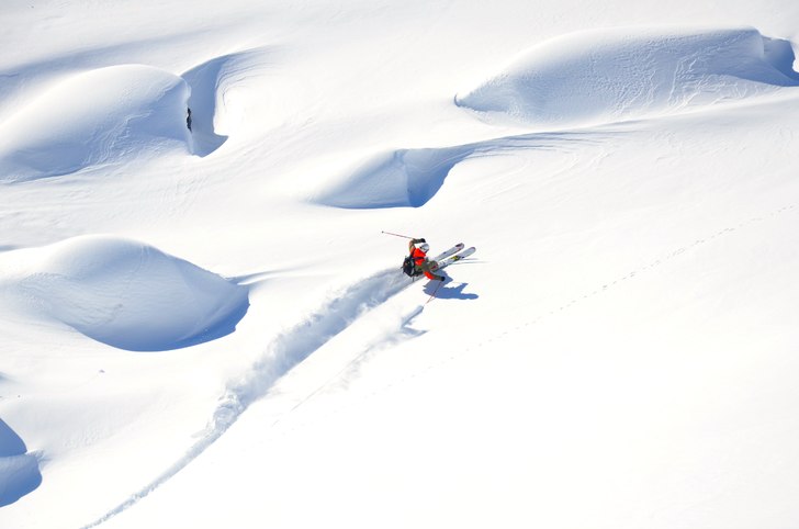 Foto: Niklas Wärle. Åkare: Tobbe Billstam.