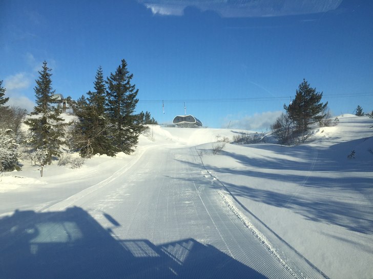 Velkommen!!⛷????☀️☀️
Kan det bli bedre?�.