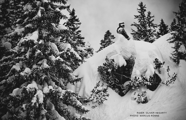 http://www.marcusronne.com. Foto: Marcus Rönne. Åkare: Oliver Hegarty.