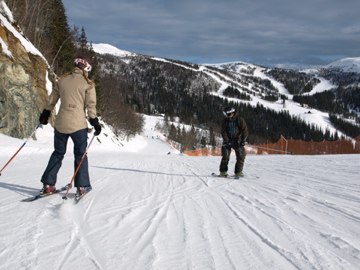 Foto: Marius Krogh. Åkare: Idar Skauby, Thea Ingelsrud.
