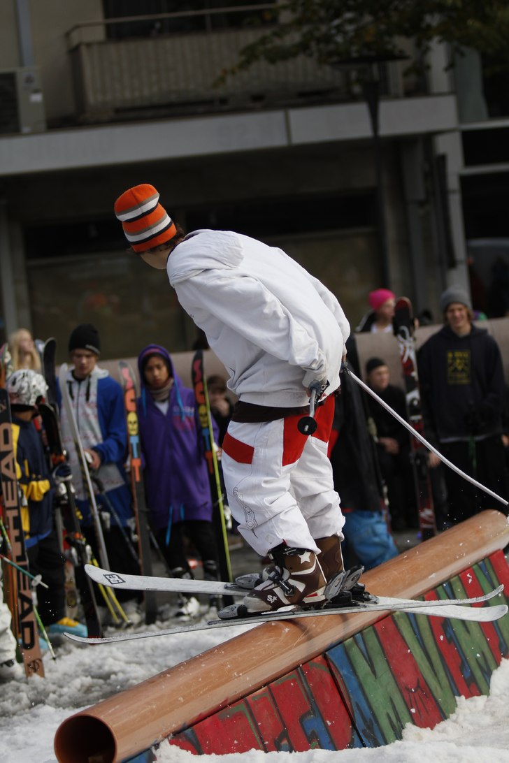 MIH skellefteå 2010!. Foto: Adam jonson. Åkare: Oliver Holmström.