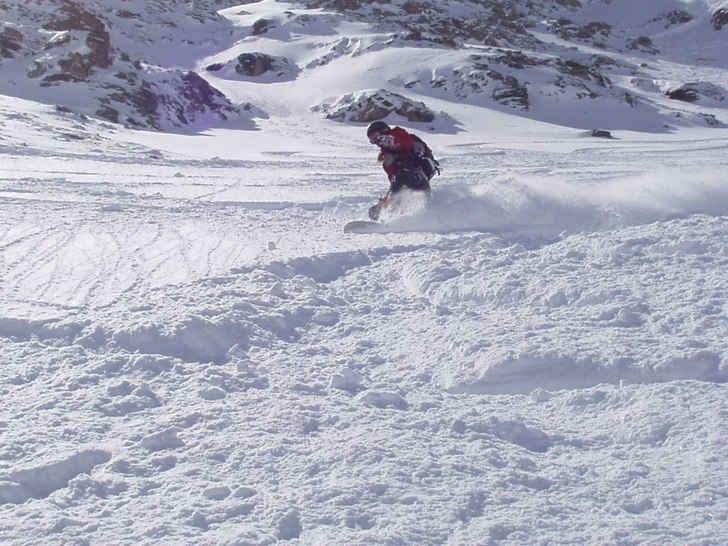 Foto: Moni Hanson. Åkare: Susanna.