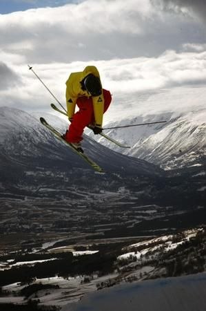 Foto: vegard breie. Åkare: meg.