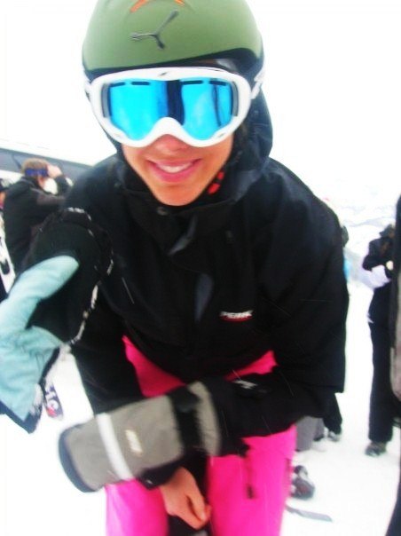 Foto: Lisa Johansson. Åkare: Linnéa Carlsson.