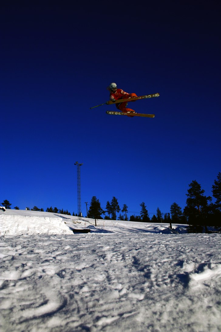 1sta dagen jag fick flyga!!
På den äre en &quot. Foto: Phillan Israesson. Åkare: Jesper wiklund.
