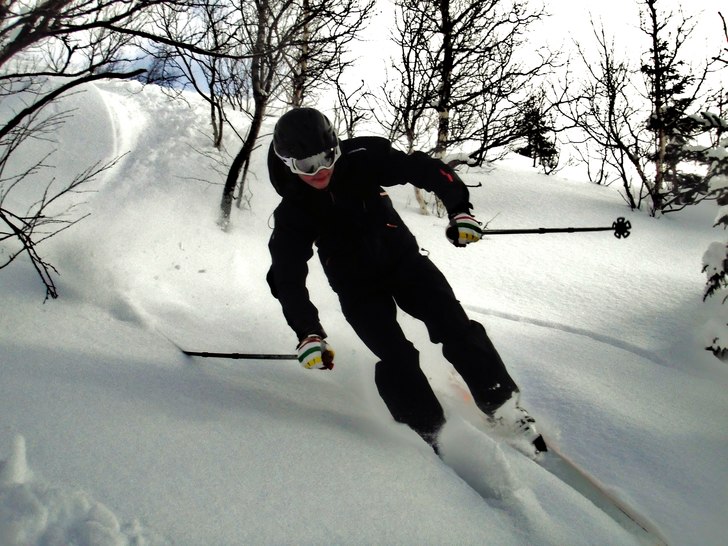 Åkare: Carl Gereonsson.