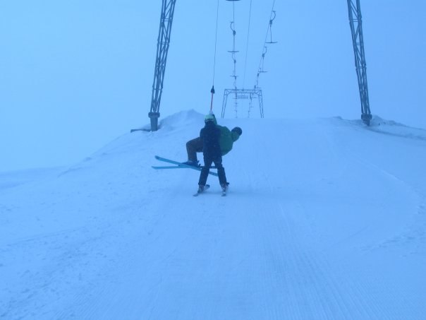 Foto: Lenny nooorman.... Åkare: Patrik Andersson & Erik Jonsson.