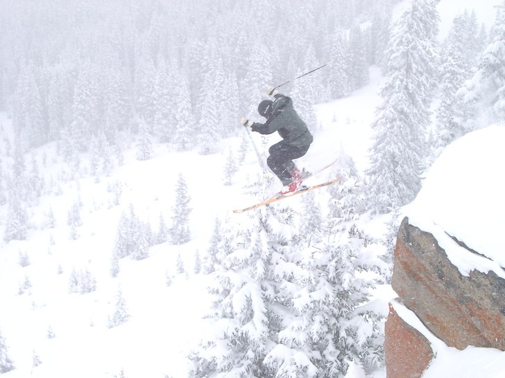 Foto: Henrik Kuhlman. Åkare: David Tovi.