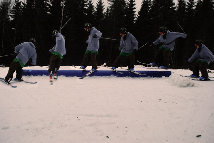 Foto: JonAxelsson. Åkare: Carl Fernlöf.