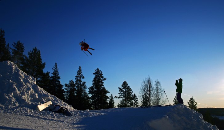 äntligen har vi fått upp ett HOOPPPPP!!
en cork. Foto: Phillan!1. Åkare: Jeppan.