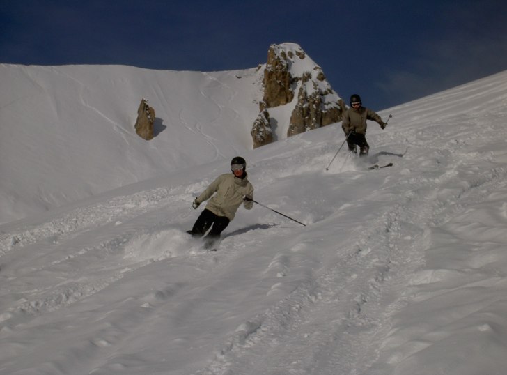 Foto: Uno Karlsson. Åkare: Robin och Victor Karlsson.