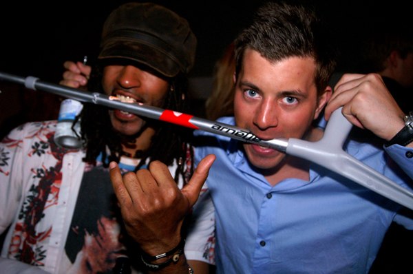 Foto: Arash Pendari.