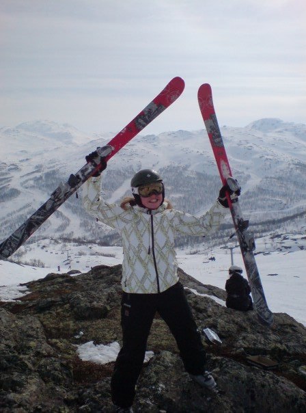 Foto: Matros Audun. Åkare: Elinpelin.