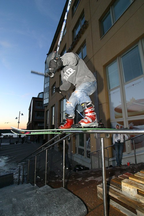 Foto: Jonas Ahlman. Åkare: fraxen.