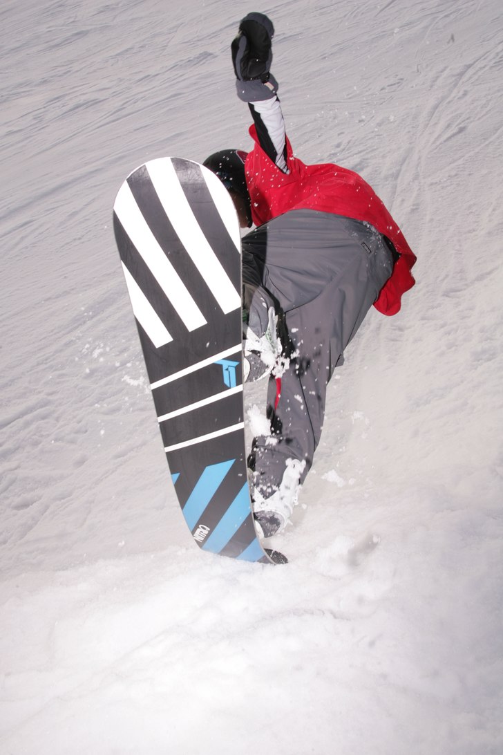 Foto: mikael andersson. Åkare: sackarias john.