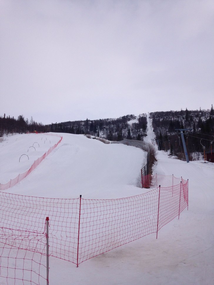 Ny dag, Nye muligheter⛷
Nypreparert og faste for.