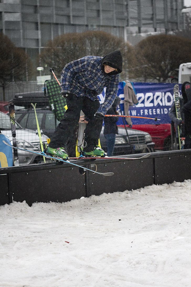 Make It Happen Älvsjö 2013.