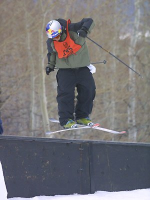 Åkare: tanner hall.