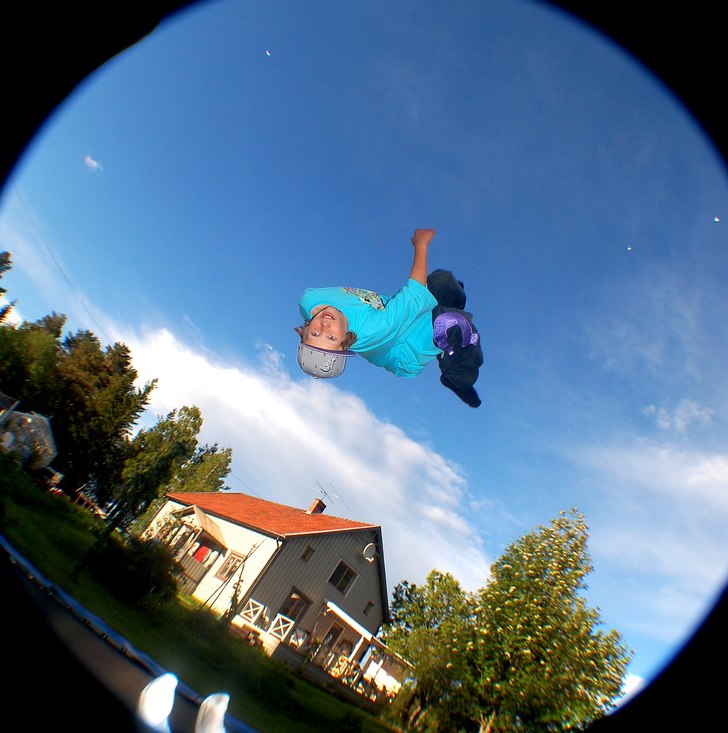 Bizznez tog en riktigt fet pic på mig på midsomm. Foto: Bizznez Production!. Åkare: Loertiger!!(jag).