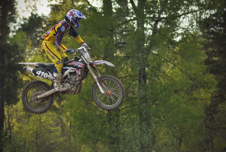 Foto: Theresé Karlsson. Åkare: Pontus Klaman.