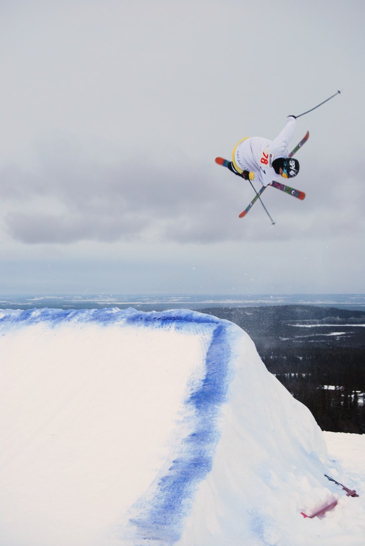 Foto: Tommie Johansson. Åkare: Andre Ifren.