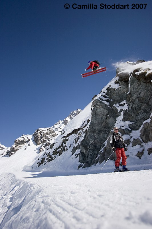 Foto: Camilla Stoddart. Åkare: Adam Widén.