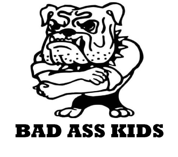 OKÄND. Foto: BAD ASS KIDS.JPG. Åkare: OKÄND.