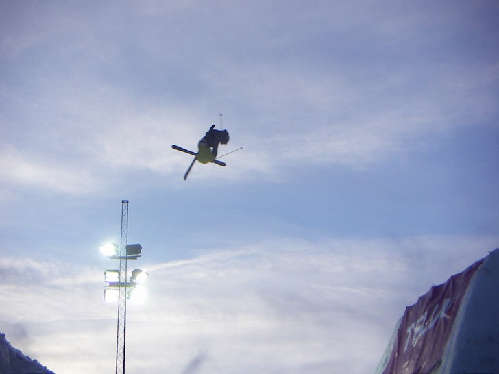 jon olsson invitational. Foto: andreas bastin. Åkare: jacob wester.