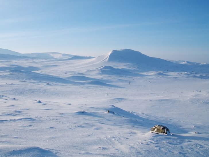 Utsikt från Valliften. Foto: Rickard Blomgren. Åkare: Naturens skönhet.