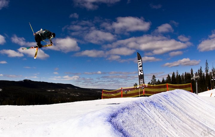 Cork 900. Foto: robin andersson. Åkare: Jeppe Ahlén.