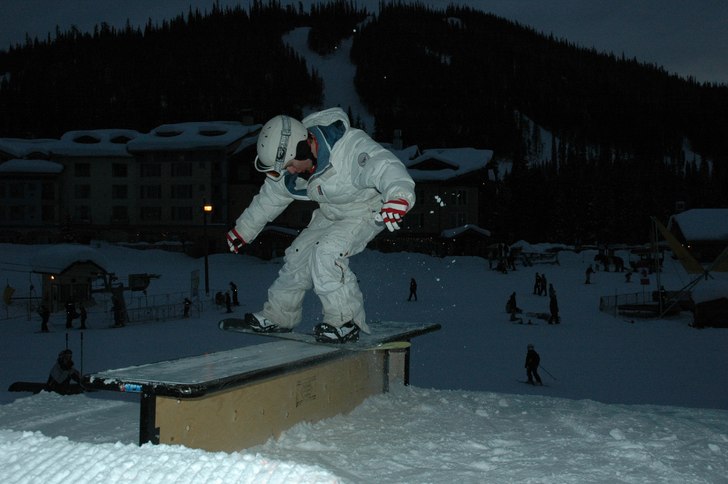 bsTail. Foto: tim lange. Åkare: Linus Krohn.