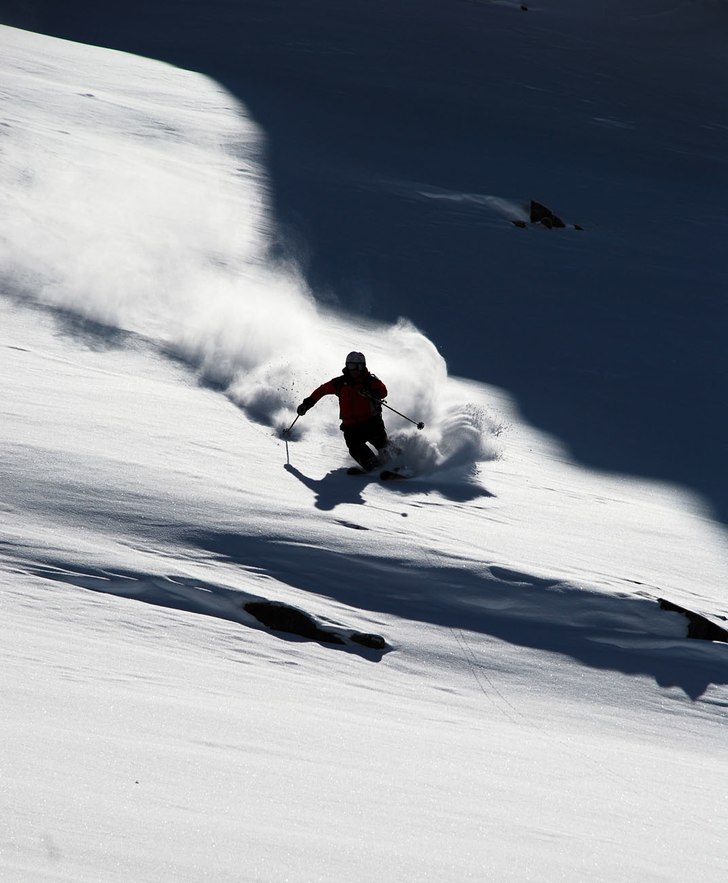 Black metal.. Foto: Johan Weimer. Åkare: Craig Lee Donovan.