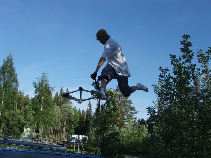 Foto: jagWille. Åkare: fredan.