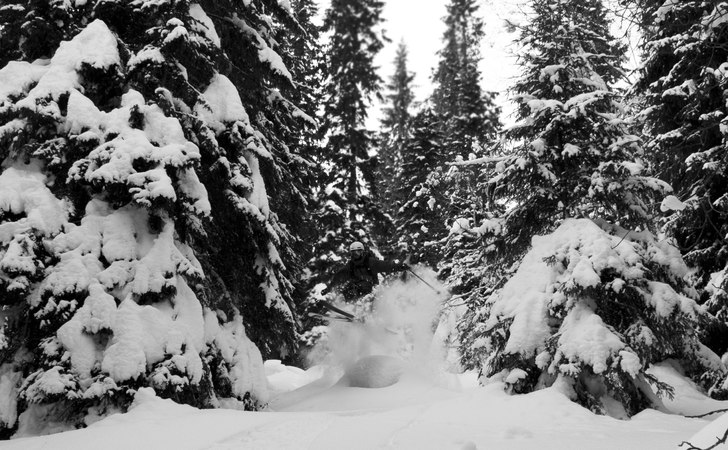 Pillow. Foto: Christoffer Göthe. Åkare: Patric Karlsson.