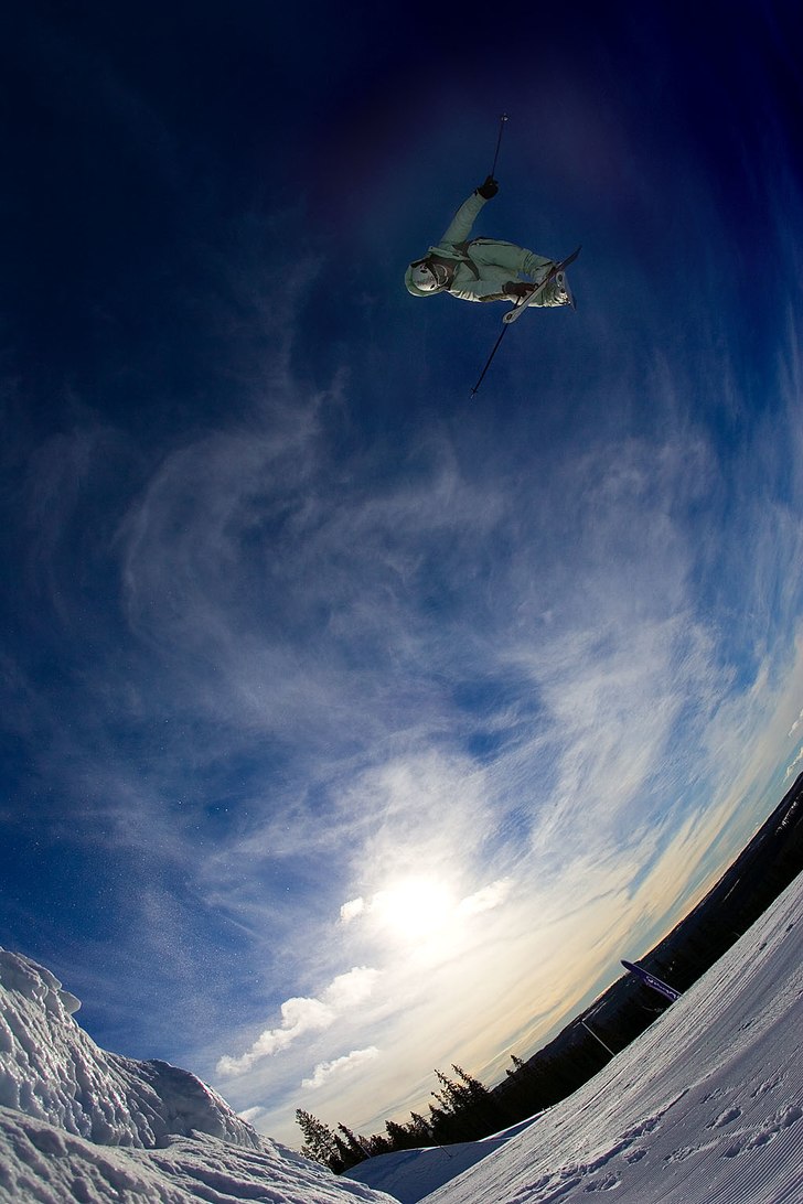 :):). Foto: Torgney Tidstran. Åkare: Jack Dickenson.