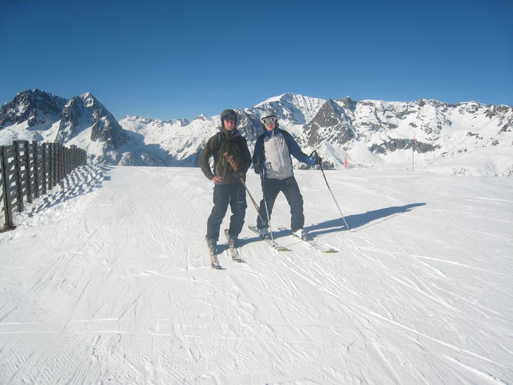 Chamonix 08. Foto: Sebastan.