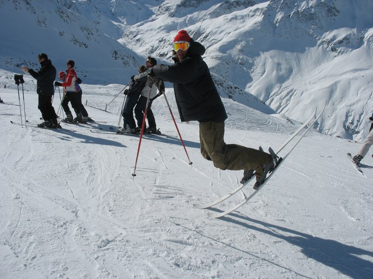 "no hands". Foto: Mr. Lonely. Åkare: Jag.