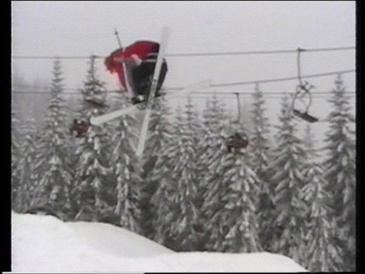 3:a mute. Foto: Oskar Ahlgren. Åkare: Lasse Strand.