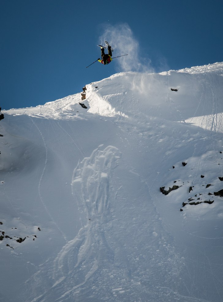 Foto: David Carlier. Åkare: Josh Daiek.