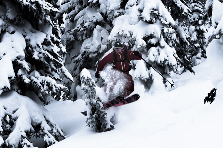 Foto: Richie Larsson. Åkare: Hugo Edhag.