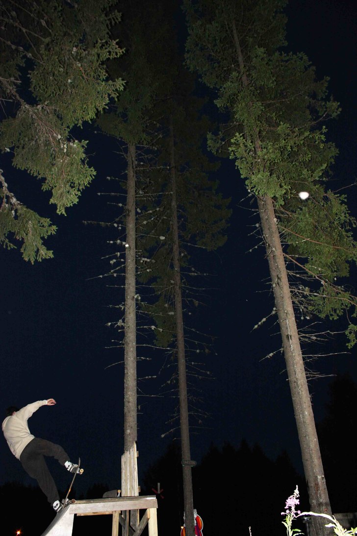 Blunt. Foto: Robin Shalin. Åkare: Elias Holmberg.