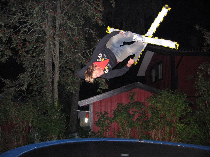 schöön som fan. Foto: Jesper Nilsen. Åkare: Robin Andersson.