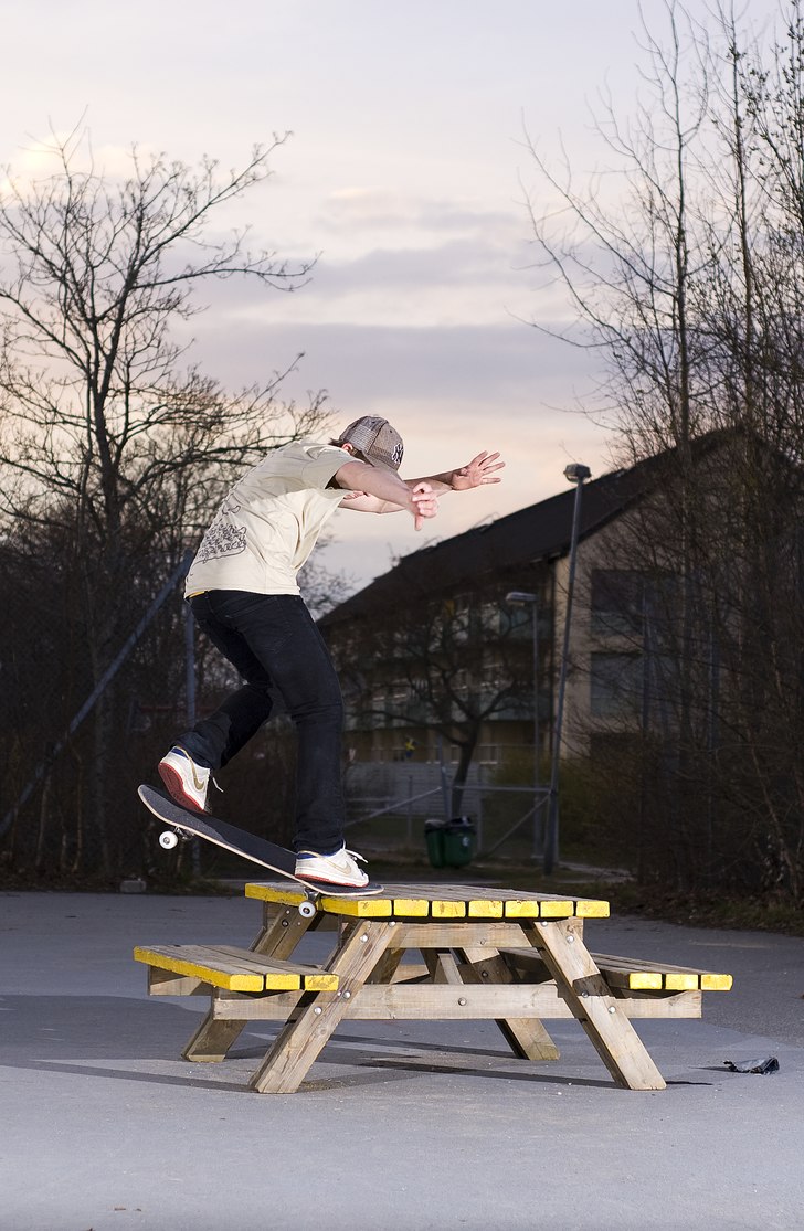 fs crooks. Foto: Johan Löfgren. Åkare: Sebastian Ström.