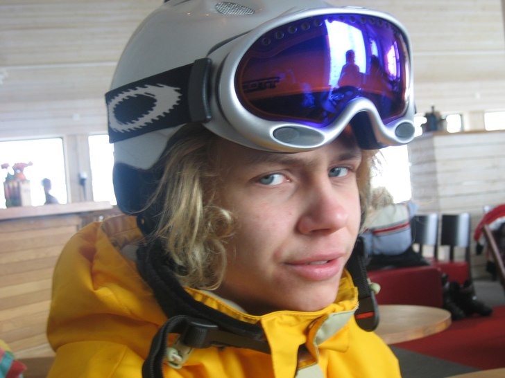 Foto: Anders. Åkare: Larsson.