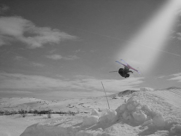 Misty 540. Foto: Marius Valaker. Åkare: Andreas Sanchez Guddal.