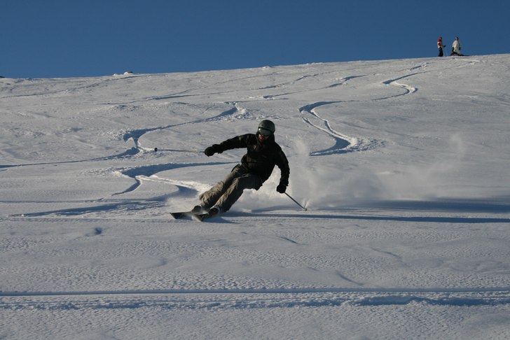 Foto: David Wembrand. Åkare: Magnus Wembrand.