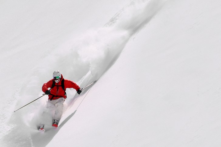 Foto: Adam Jonsson. Åkare: Robin Ljungqwist.