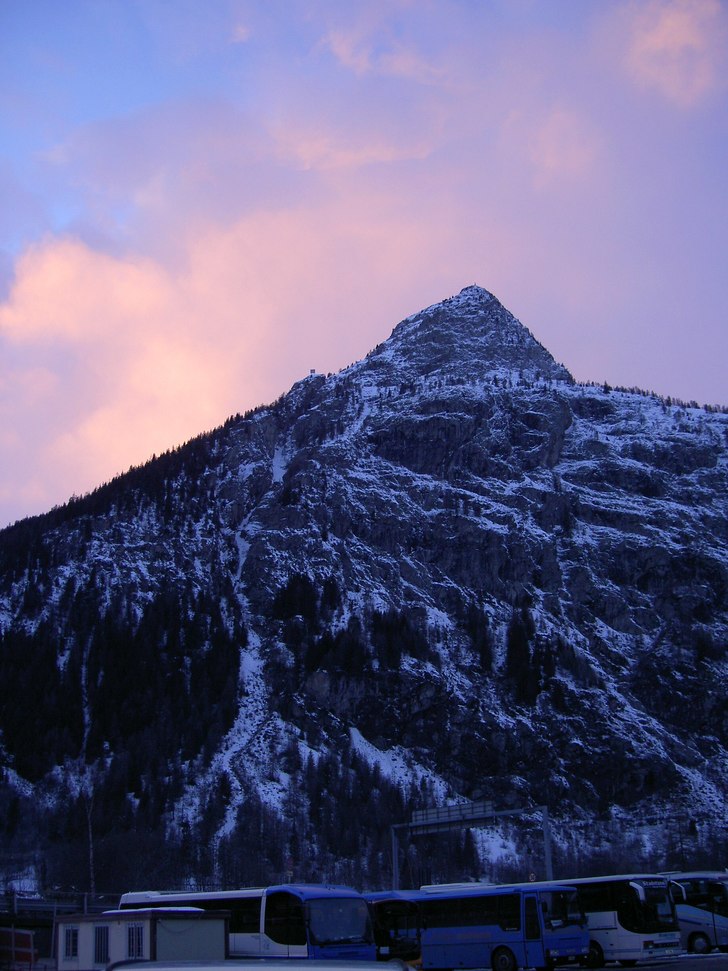 ehm... synd med bussarna i förgrunden... om jag b. Foto: Frida.