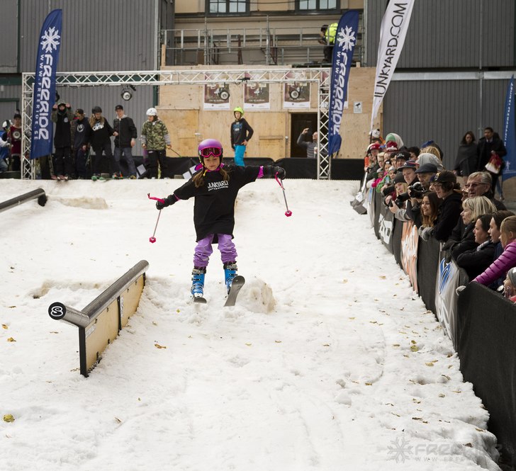 Winter Show i Kungsträdgården 2014.. Foto: Hedda Berander.